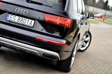 Audi Q7 II SUV 3.0 TDI 218KM 2017 Audi Q7 _3.0TDI 304KM_Full Led_Navi_Kamera_Polski, zdjęcie 34