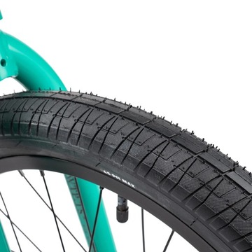 Велосипед BMX WTP Thrillseeker M — цвет морской пены, 20 дюймов
