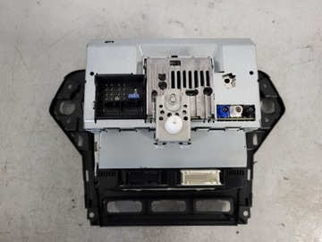 MONDEO MK4 S-MAX LIFT 12r РАДИО CD НАВИГАЦИЯ