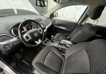 Fiat Freemont 2.0 Multijet II 16v 170KM 2012 Fiat Freemont 2.0 diesel 1 wlasciciel Full serwis 7 osobowy 2.0 170KM, zdjęcie 16