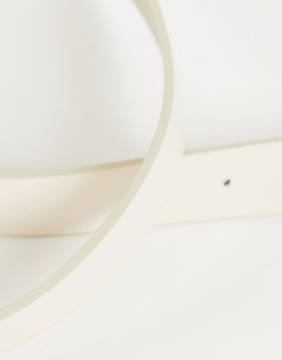 SVNX Ремень с серебряной цепочкой