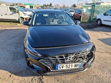 Hyundai i30 III 2024 Hyundai i30 Hybrid 14 tys km, zdjęcie 9