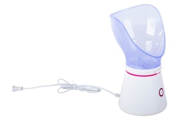 Sauna parowa nawilżacz do twarzy nosa inhalator