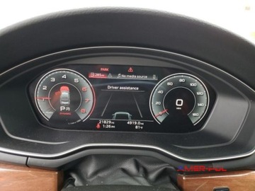 Audi A4 B9 2021 Audi a4 2021 r., 2,0L PREMIUM PLUS 2.0 Benzyna 201KM, zdjęcie 6
