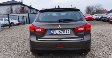 Mitsubishi ASX I SUV Facelifting 2016 1.6 117KM 2017 Mitsubishi ASX Mitsubishi ASX 1.6 Benzyna 117KM, zdjęcie 8