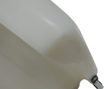 ТОПЛИВНЫЙ БАК CLARKE 1611 YAMAHA TW 200