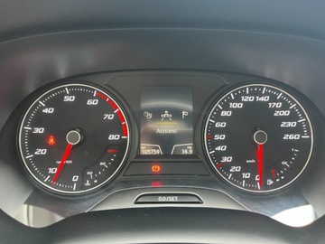 Seat Ateca SUV 1.4 EcoTSI 150KM 2017 Seat Ateca 1.4 benzyna 150 KM 6 biegow zarej w PL zadbany zamiana, zdjęcie 15