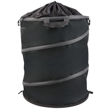 Контейнер для корзины в списке порезанной травы.