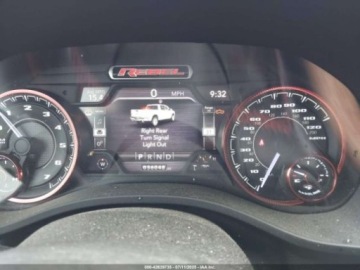  RAM 1500 Rebel 57 Box 2022 5.7l 5.7 Benzyna 395KM, zdjęcie 8