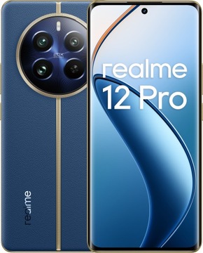 Smartfon realme 12 Pro 5G 12/256GB Dual SIM NFC Niebieski