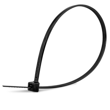 Кабельные стяжки ЧЕРНЫЕ КАБЕЛЬНЫЕ стяжки 140х2,5мм 100 шт.