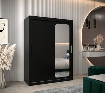 Промо -акция гардеробного гардероба T2 150 с зеркалом