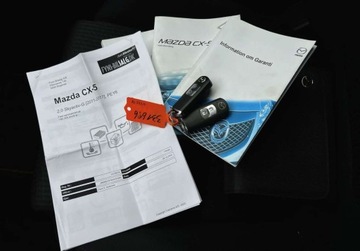 Mazda CX-5 I SUV 2.0 SKYACTIV-G 165KM 2015 Mazda CX-5 gwarancja BEZWYPADKOWA 165 KM manual 2.0 Benzyna 165KM, zdjęcie 38