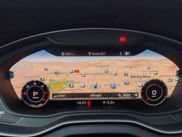 Audi Q5 II SUV 2.0 TDI 190KM 2018 Audi Q5 Audi Q5 2.0 TDI 190KM Quattro S-Tronic 2.0 Diesel 190KM, zdjęcie 33