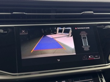 Audi Q7 II SUV Facelifting  3.0 45 TDI 231KM 2022 Audi Q7 S Line Quattro Regulowane zawieszenie CarPlayAndroid Auto LED, zdjęcie 35