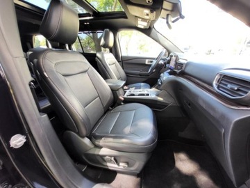 Ford Explorer VI 2020 LIMITED 4X4/AWD, 2.3l EcoBoost 305KM Przebieg; 66,841km Zadbany, zdjęcie 37