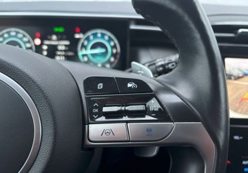 Hyundai Tucson IV SUV 1.6 T-GDI 48V 150KM 2021 Hyundai Tucson 1.6 Benzyna 150KM, zdjęcie 12