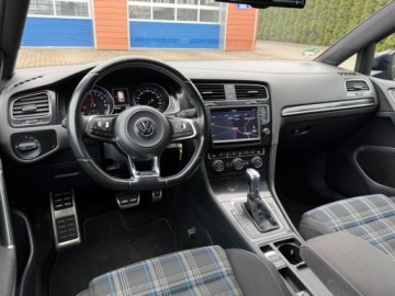 Volkswagen Golf VII 2015 Volkswagen Golf Piekny GTE Led Kamera Navi Grzany Fotele Automat Ksenon, zdjęcie 23
