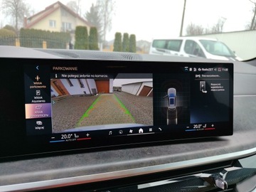 BMW X5 G05 2025 BMW X5 FV23%, 2025 rok, Pneumatyka, Niski przebieg, zdjęcie 27