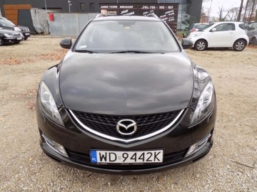 Mazda 6 II Kombi 2.0 MZR 147KM 2009 Mazda 6 BIALOLEKA 2.0 Benzyna (147 KM), 2009 r. produkcji KOMIS TYSIAK, zdjęcie 14