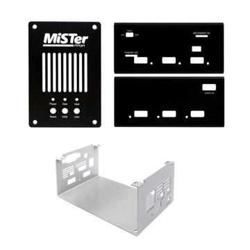 1 комплект MisTer Custom Shell Kit MisTer FPGA Kit A