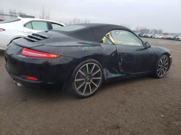 Porsche 911 991 Carrera 2/2S Coupe 3.4 350KM 2012 Porsche 911 Carrera 2012 3.4l 3.4 Benzyna 350KM, zdjęcie 3