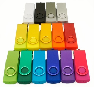 Pendrive USB Memory 8 ГБ USB 2.0 разные цвета