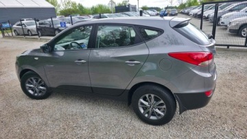 Hyundai ix35 2016 HYUNDAI IX35 1.7 CRDI 116KM | Klimatyzacja |alu|OPŁACONY, zdjęcie 16