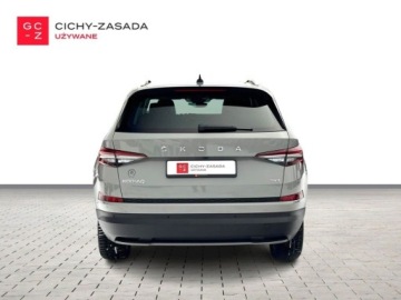 Skoda Kodiaq I SUV Facelifting 2.0 TDI SCR 200KM 2023 Skoda Kodiaq SalonPL 2.0TDI 200KM 4x4 Style DSG KameraNAVIMATRIX VAT23 ASO, zdjęcie 5