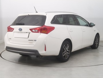Toyota Auris II Touring Sports Hybrid 135 136KM 2014 Toyota Auris Hybrid, Salon Polska, Serwis ASO, zdjęcie 4