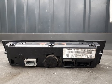 9147299 PANEL KLIMATIZACE BMW E87 E90 E92