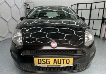 Fiat Punto Punto 2012 2013 Fiat Grande Punto 1.2 benzyna 1 wlasciciel Serwisowany 1.2 Benzyna 75KM, zdjęcie 1