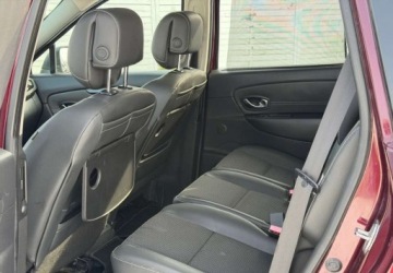 Renault Scenic III Van Facelifting 1.5 dCi FAP 110KM 2013 Renault Scenic Renault Scenic dCi 110 EDC Dynamique 1.5 Diesel 110KM, zdjęcie 10