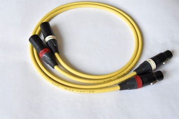 Interkonekt audio BELDEN 8412 XLR Neutrik 75 8402