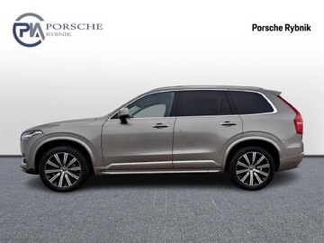 Volvo XC90 II 2021 Volvo XC 90 2.0B 300KM AWD SalonPL Iwl 7os PL Pano, zdjęcie 1