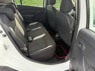 Dacia Sandero II Hatchback 5d TCe  90KM 2015 DACIA SANDERO STEPWAY Klima Stan Perfekt Bez wkładu serwis bezwypadkow, zdjęcie 29