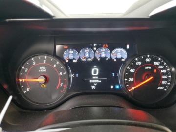 Chevrolet Camaro VI Coupe 6.2 455KM 2019 Chevrolet Camaro SS 2019 6.2 Benzyna 455KM, zdjęcie 9