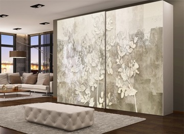 NAKLEJKA na DRZWI SZAFĘ Meble Okleina NA WYMIAR