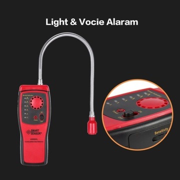 AS8800L Smart Sensor датчик природного газа