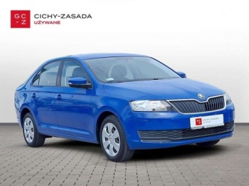 Skoda Rapid II Liftback Facelifting 1.4 TDI CR 90KM 2018 Skoda RAPID 1.4 Diesel 89KM, zdjęcie 6