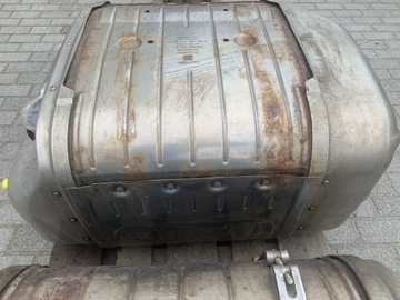 КАТАЛИТИЧЕСКИЙ IVECO EUROCARGO EURO6 5801391046