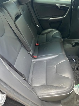 IDEALNI SEDADLA KŮŽE POHOVKA VOLVO XC60 R-DESIGN FACELIFT FULL OPCE