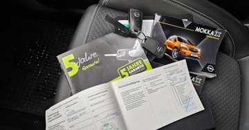 Opel Mokka I X 1.4 Turbo Ecotec 140KM 2018 Opel Mokka X 140Ps. Navigacja Grzane Fotele Kierownica Klimatronic 2018 1.4, zdjęcie 34