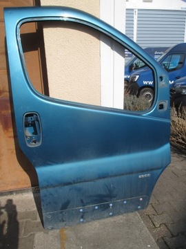 Drzwi przednie prawe Renault Trafic Vivaro 01-14