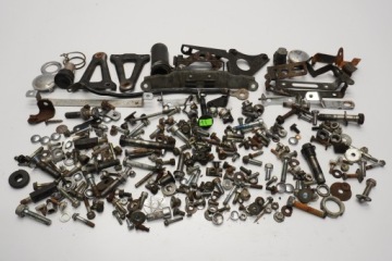 HONDA GL 1200 GOLDWING 84-87 ВИНТЫ ВИНТЫ ВИНТЫ ВИНТЫ ВИНТЫ