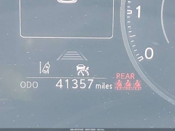 Lexus NX II 2023 Lexus NX 250 2023 2.5 Benzyna 203KM, zdjęcie 11