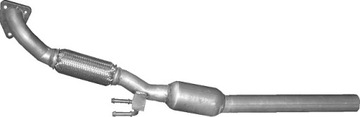 RURA KOLEKTOROWA KATALIZATOR SEAT LEON 1.9TDI