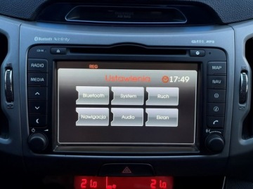 Kia Sportage III SUV Facelifting 1.7 CRDi 115KM 2015 Kia Sportage 1.7 CRDI Kamera Panorama dach Skóry, zdjęcie 26