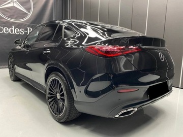 Mercedes GLC C254/X254 Coupe 2.0 200 204KM 2025 GLC Coupe 200 4-Matic AMG Line 2.0 (204KM) 2025, zdjęcie 2