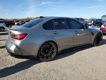 BMW Seria 3 G20-G21 2022 BMW M3 Competition 2022 3.0l 3.0 Benzyna 503KM, zdjęcie 3